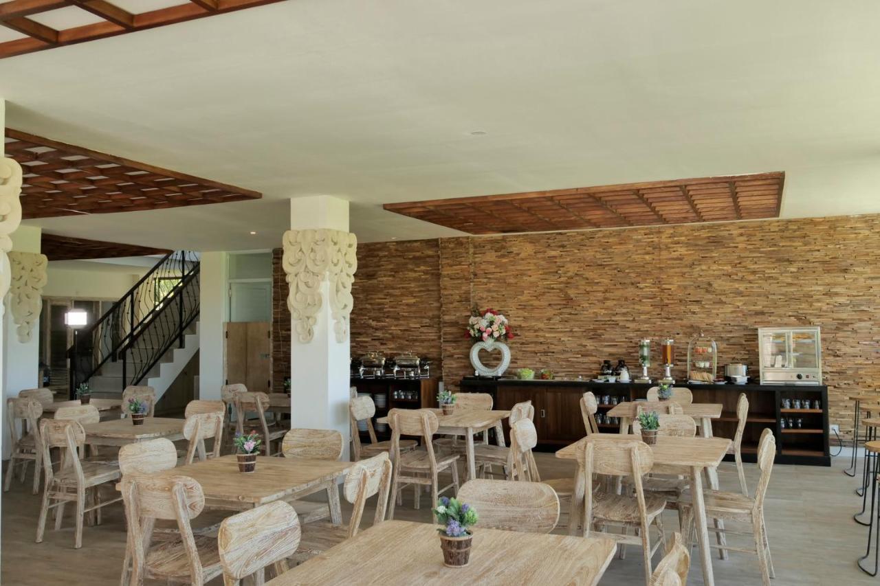 Tirtha Khayangan Hotel Canggu Exterior foto