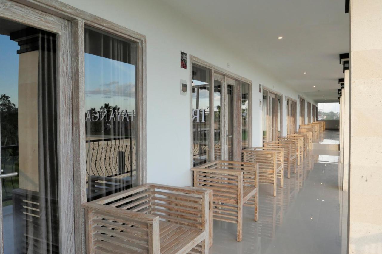 Tirtha Khayangan Hotel Canggu Exterior foto