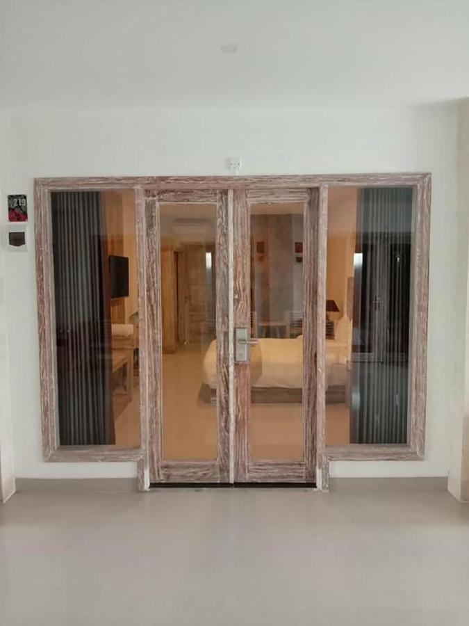 Tirtha Khayangan Hotel Canggu Exterior foto