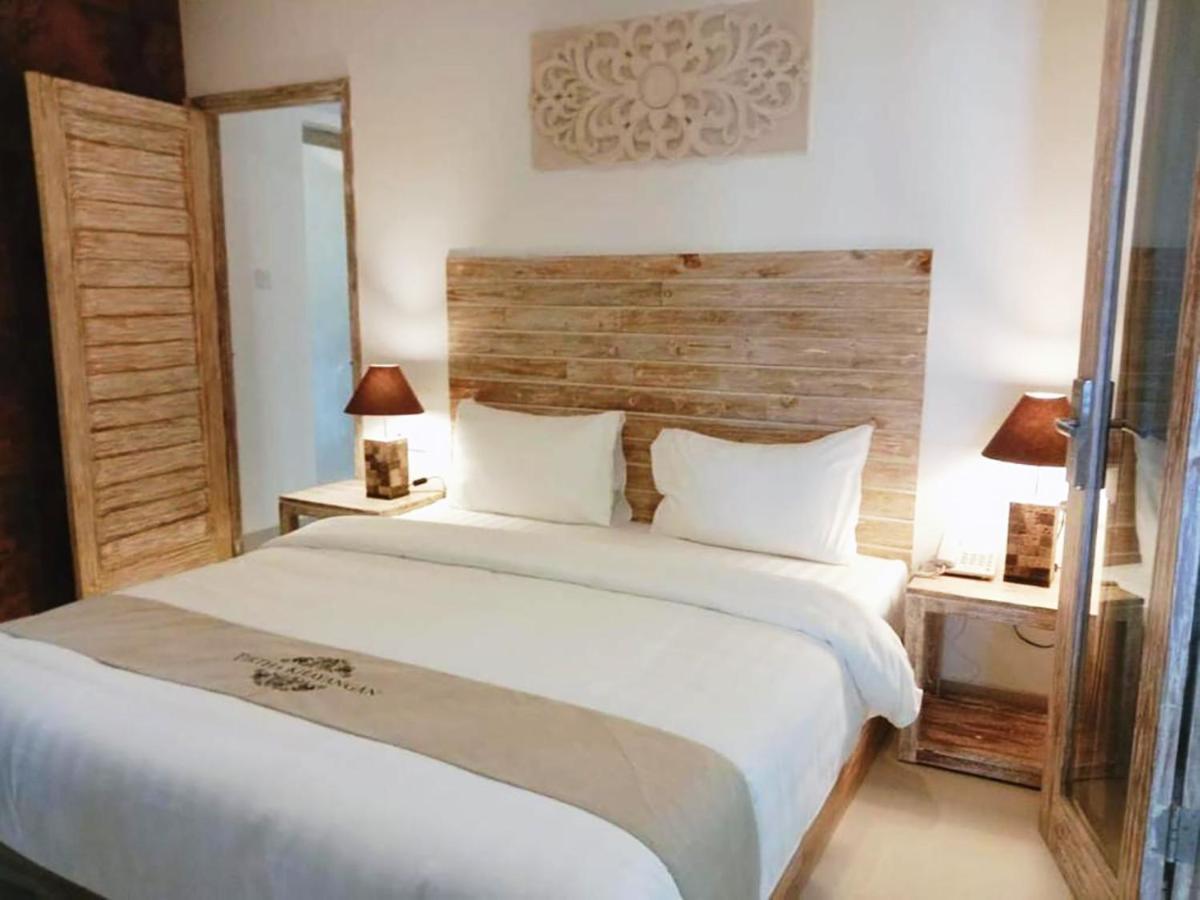 Tirtha Khayangan Hotel Canggu Exterior foto