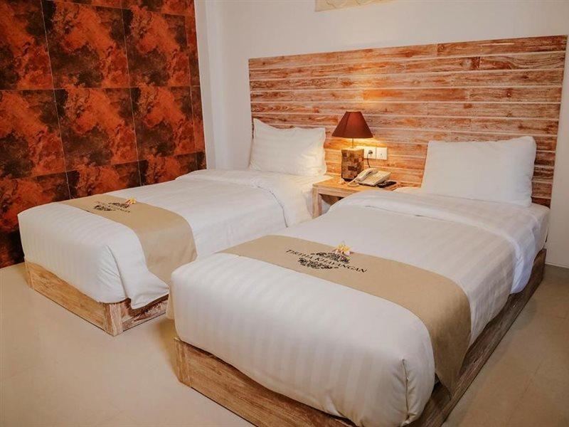 Tirtha Khayangan Hotel Canggu Exterior foto